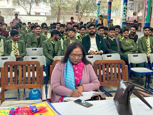 A.V Public Sen. Sec. School