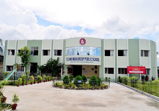 TECHNO INDIA GROUP PUBLIC SCHOOL TECHNO INDIA GROUP PUBLIC SCHOOL