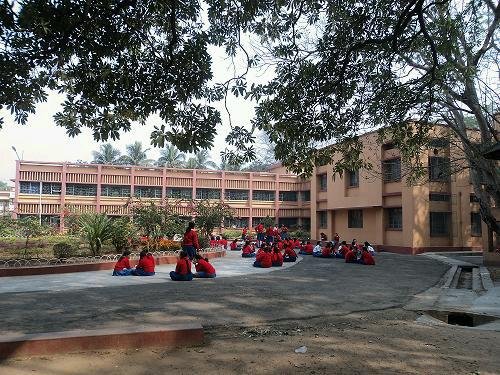 Carmel Convent High School