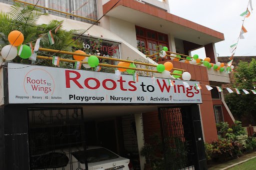Roots To Wings, Pre-School