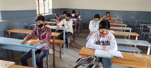 Kids Corner Happy Senior Secondary School