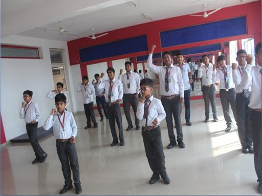 G.D. Goenka Public School, Firozabad G.D. Goenka Public School, Firozabad