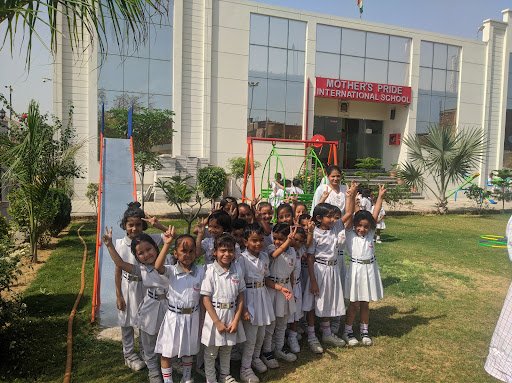 Mother's Pride Global School