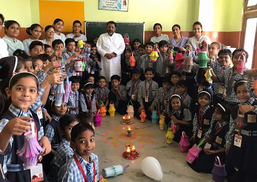 Shishu Bharti Public School