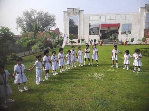 Mother's Pride International School