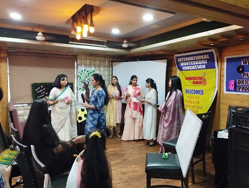 American Kidz Play School