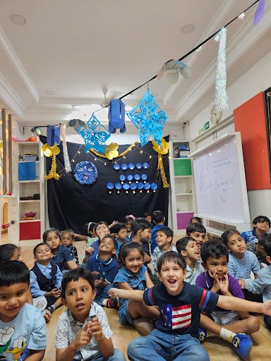 Kangaroo Kids International PreSchool in Sector 2, Gandhidham