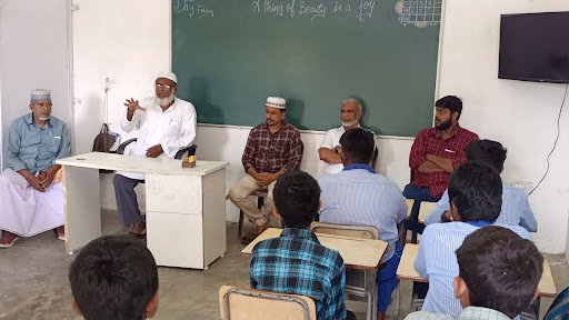 GALAXY INDIAN HIGH SCHOOL