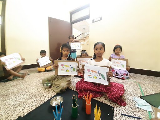 VMI - Vruksha Montessori Internationale