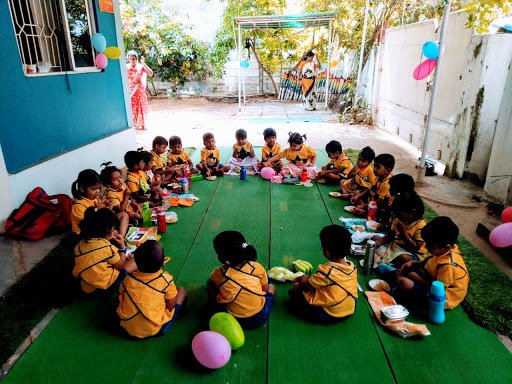 Kidzee Oxford Bloom High School - CBSE Kidzee Oxford Bloom High School - CBSE