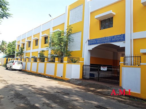 Annai Theresa Government Higher Secondary School