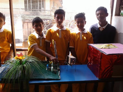 Dream India School, Durg