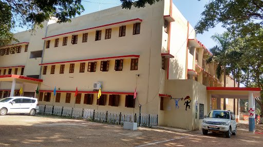 D.A.V Ispat Public School, Sector-2 D.A.V Ispat Public School, Sector-2