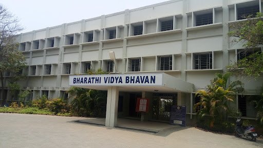 Bharathi Vidya Bhavan Hr. Mat. School