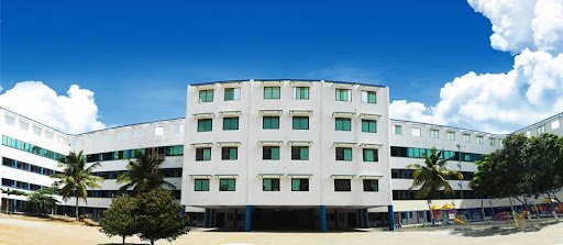 Geethaanjali All India Senior Secondary School