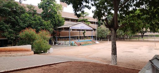 Ashram Matriculation Higher Secondary School