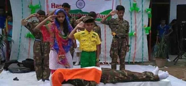 Ganga Memorial Nursery School 1 ganga memorial nursery school 1