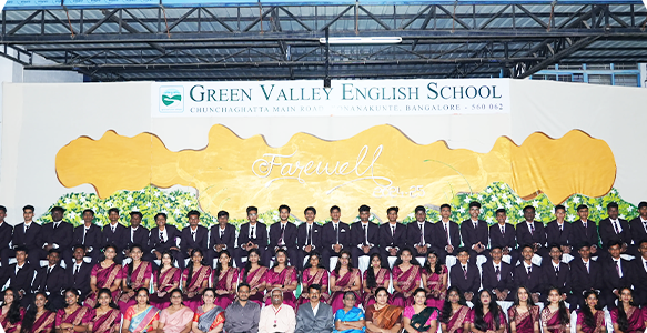 Green valley English school 1 green valley english school