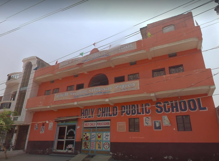 holy childrens public school hostel best cbse school in varanasi