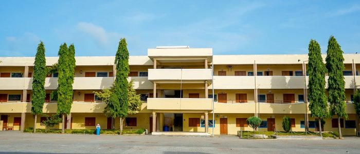 holy cross matriculation higher secondary school