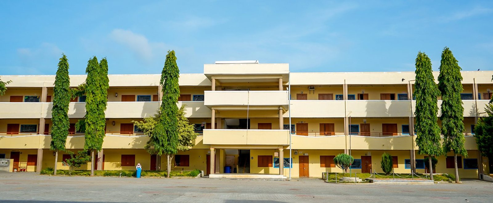 holy cross matriculation higher secondary school