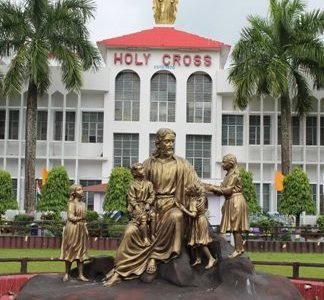 Holy Cross School 1 holy cross school