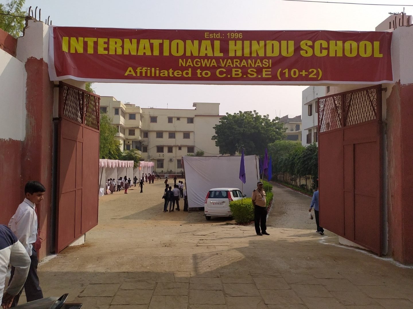 international hindu school