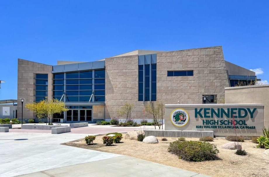 Kennedy High School 5 kennedy high school