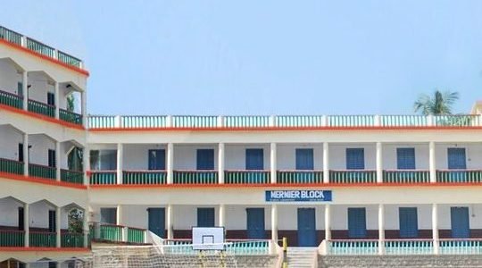 kotak salesian school