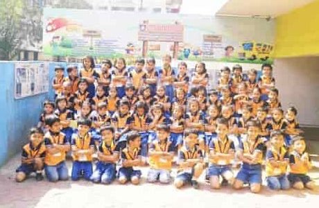 Lotus Garden School, Vapi 1 lotus garden school vapi