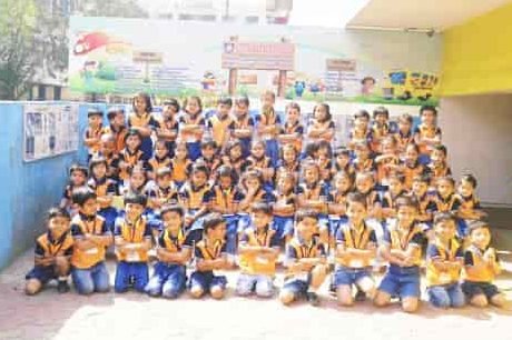 lotus garden school vapi