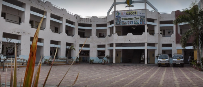 Mascot The School 1 mascot the school 1