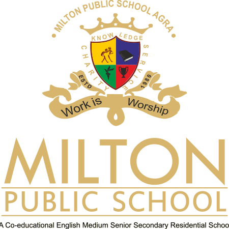 milton public school best cbse school in agra 1