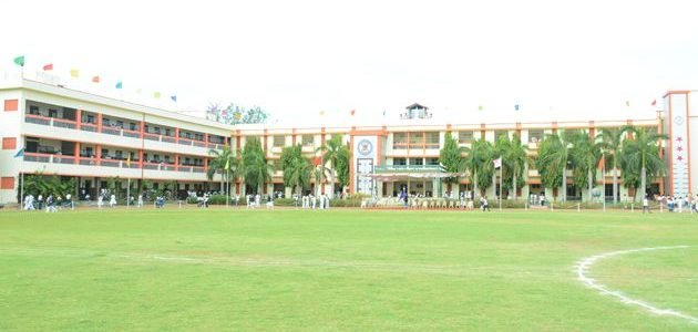 n st mathews public school