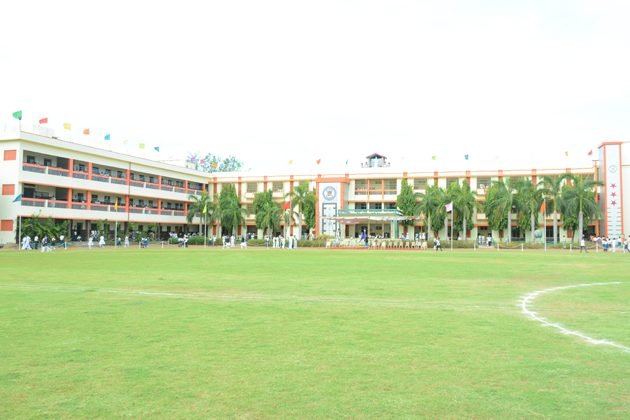 n st mathews public school