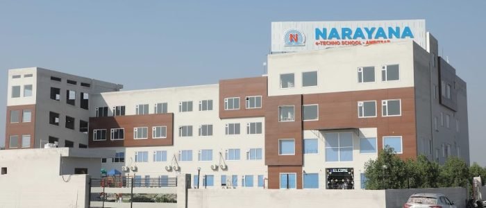 Narayana eTechno-School - Alpha International City 1 narayana etechno school alpha international city 1