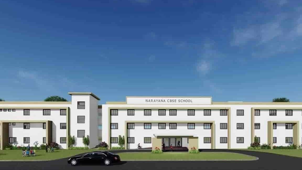 narayana etechno school vellore