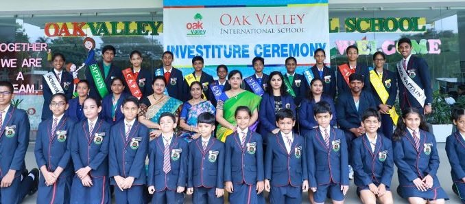 Oak Valley International School, Vizag 9 oak valley international school vizag