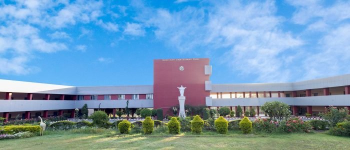 sacred heart senior secondary school 1