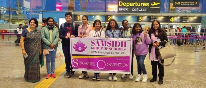 samsidh international schoolbhpv