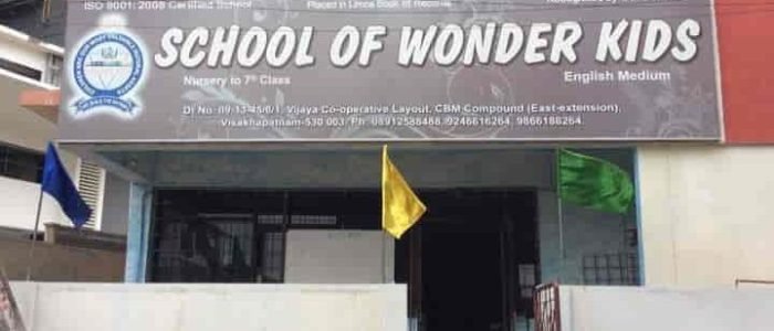 School of Wonder Kids 1 school of wonder kids