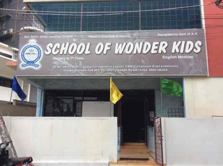 School of Wonder Kids 5 school of wonder kids