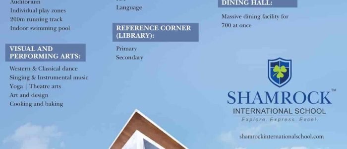 shamrock international school
