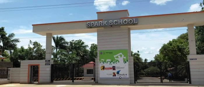 spark sr sec school cbse