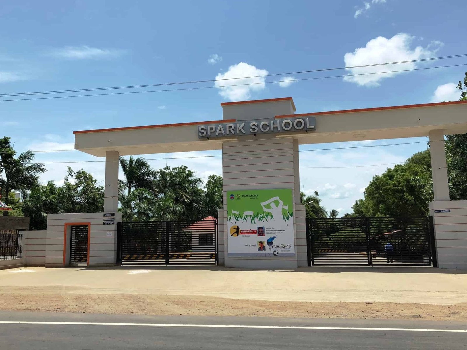 spark sr sec school cbse