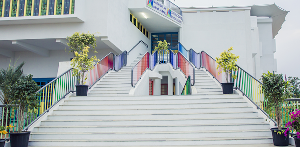 springdays cbse school vellore