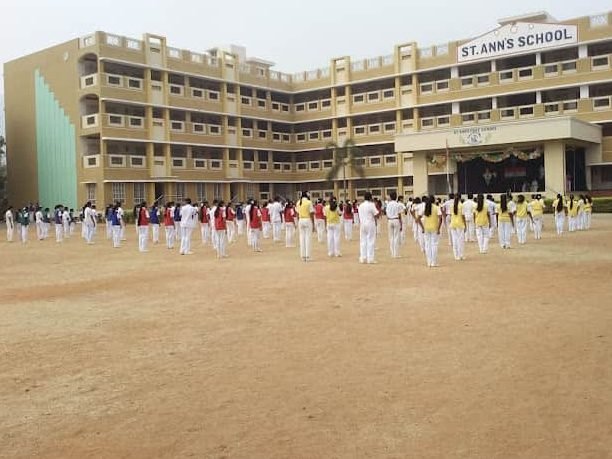 St.Anns CBSE School - Best School in Madhurawada | Vizag 9 st anns cbse school best school in madhurawada vizag