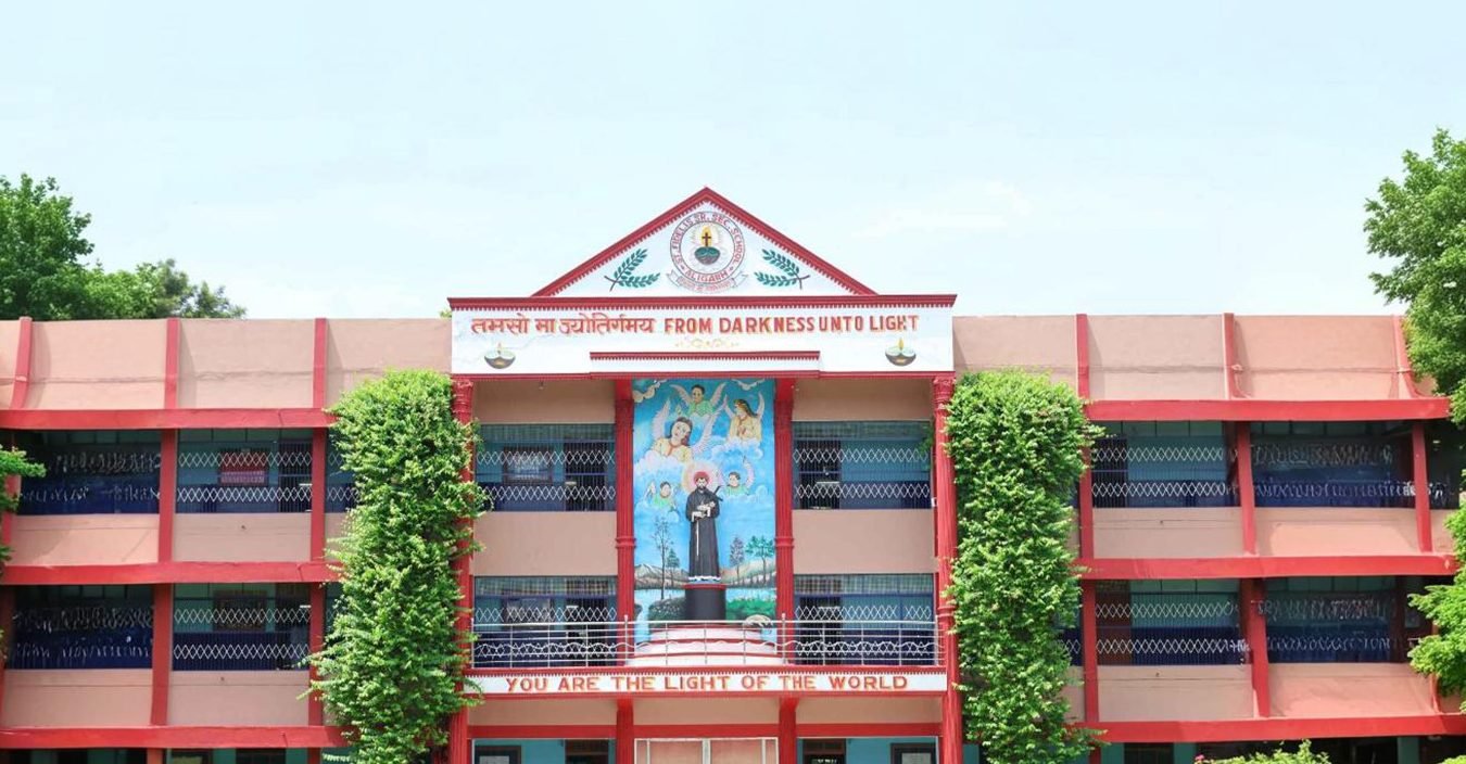 st fidelis school aligarh 1