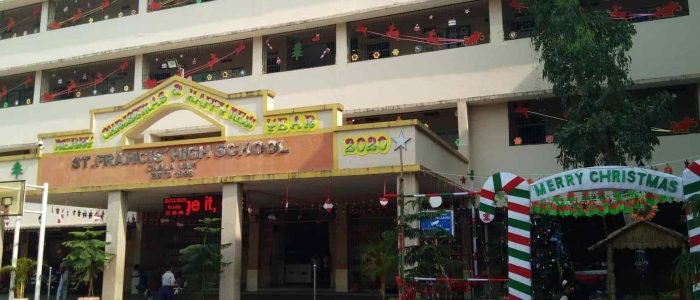 st francis secondary higher secondary school