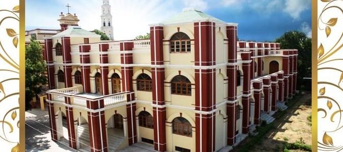 st patricks junior college